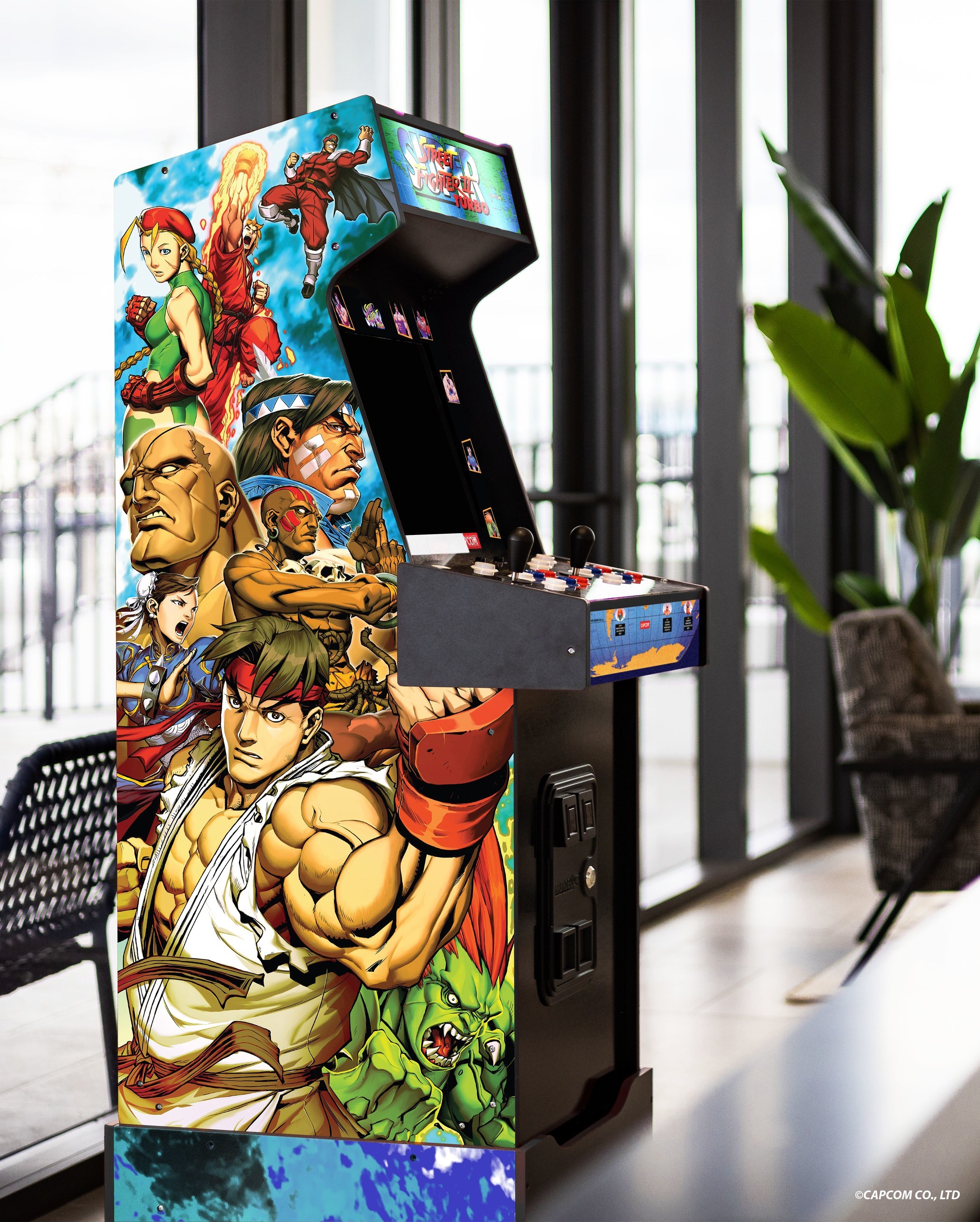 Arcade1Up Levels Up Legacy Lineup with Two New Home Arcade Machines