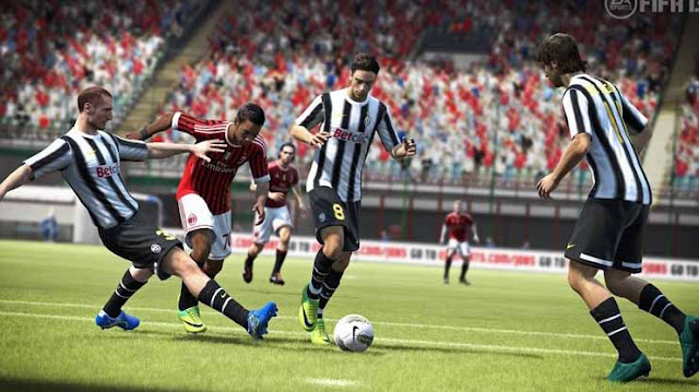 FIFA 13 PC GAME REPACK PC GAME