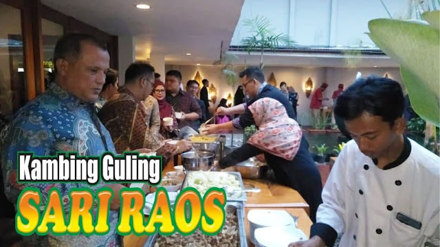 Kambing Guling Kopo Bandung,Kambing Guling Kopo,Kambing Guling,