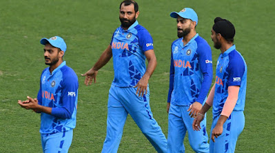 India team