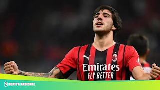 AC Milan Pede Bisa Jungkalkan Borussia Dortmund