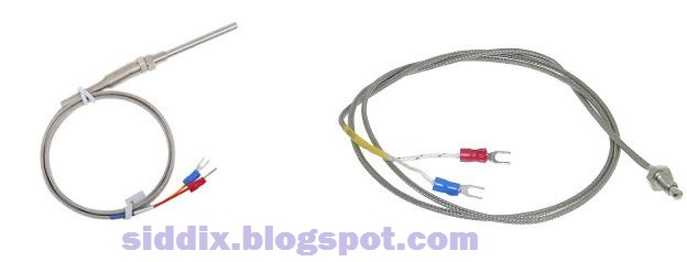 Thermocouple (Termokopel)