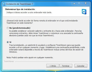 Identificar ordenador en TeamViewer