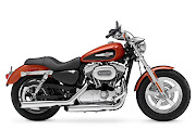 HarleyDavidson Sportster 1200 Custom (harley davidson sportster custom )