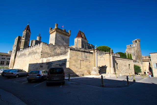 Castello-Uzes