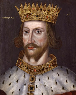 Enrico II d'Inghilterra
