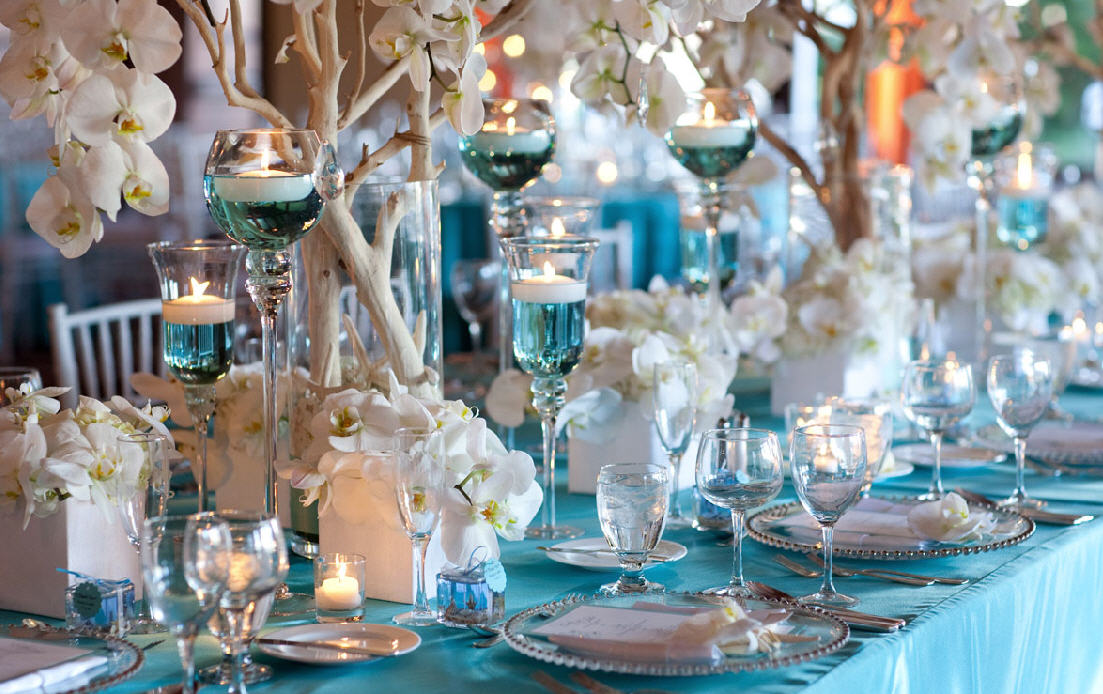 Wedding Reception Ideas Spring