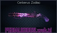 Cerberus Zodiac