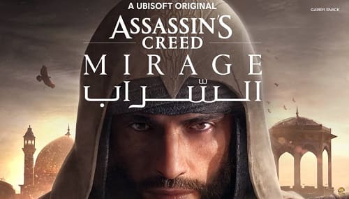 لعبة أساسنز كريد ميراج للكمبيوتر Assassins Creed Mirage pc متطلبات التشغيل وكيفية التحميل