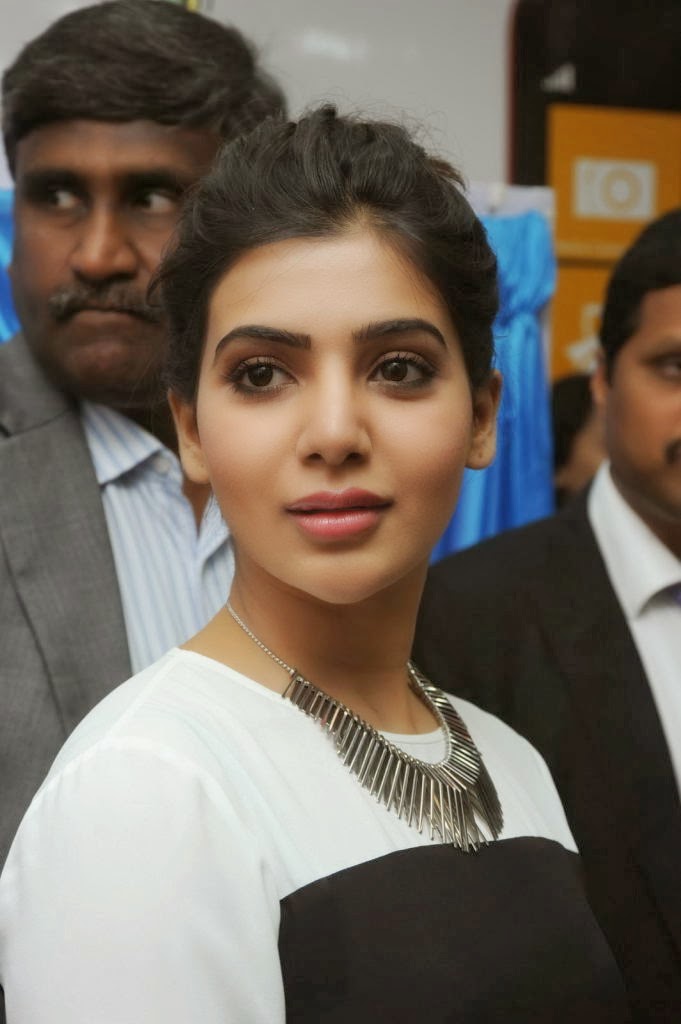 Cute and Beautiful Samantha Wallpapers