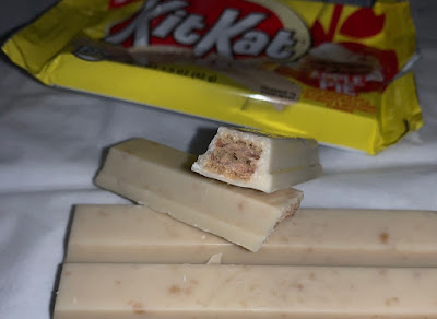 Kit Kat - Apple Pie Limited Edition