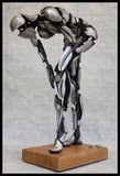 Daniel Giraud sculpture femme