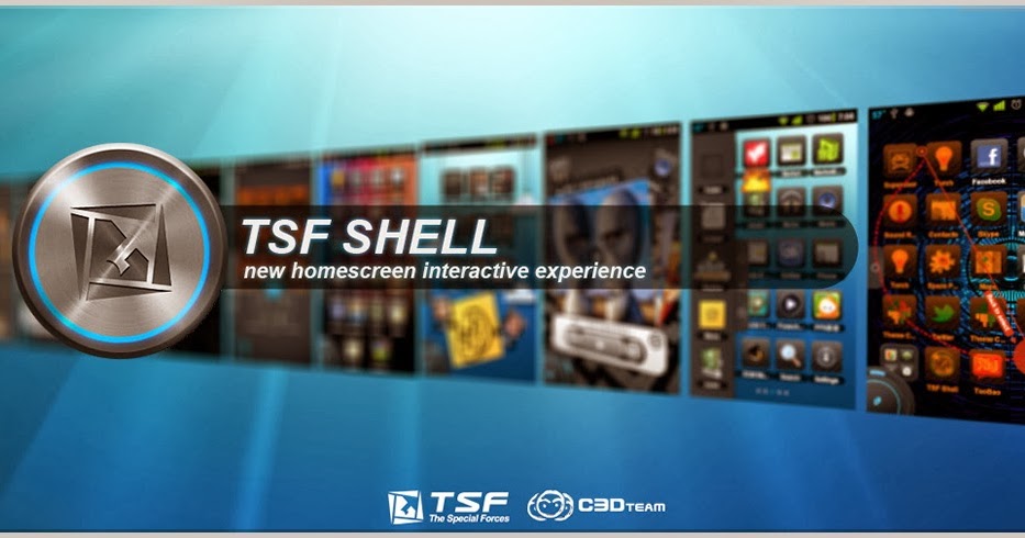 TSF Shell 2.0 ~ Pro APK Download