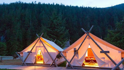 Most Expensive Campgrounds