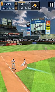 Game Real Baseball Apk