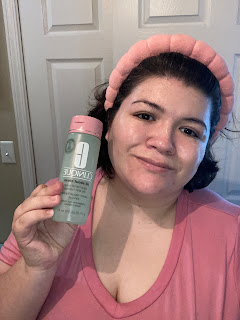 Clinique all about clean cleanser