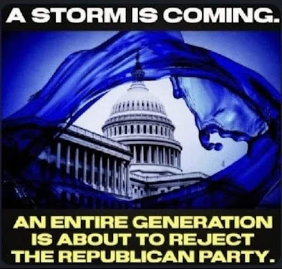 MEME: The Republican Party is Insane... #RUNAWAY - They are Evil Puppets of the Ruling Class... gvan42... WAKE the F*CK UP... they are a Cancer on the USA