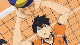 ハイキュー!! アニメ 第4期24話 伊達工業HAIKYU!! SEASON 4 Karasuno vs Inarizaki