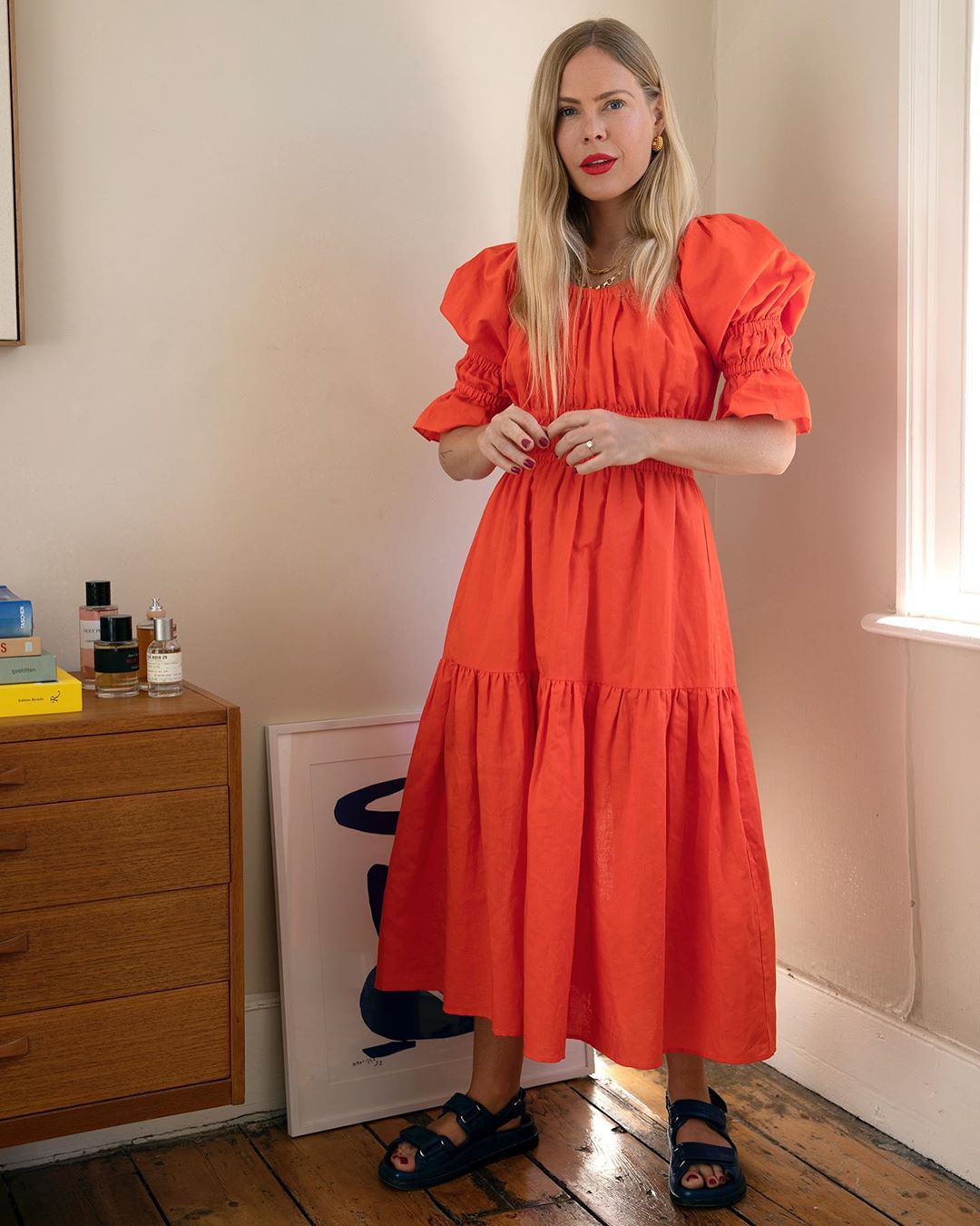 21 Red Dresses To Buy Now and Wear Forever