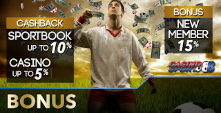 Daftar Di Agen Judi Bola Dapat Bonus Cashback