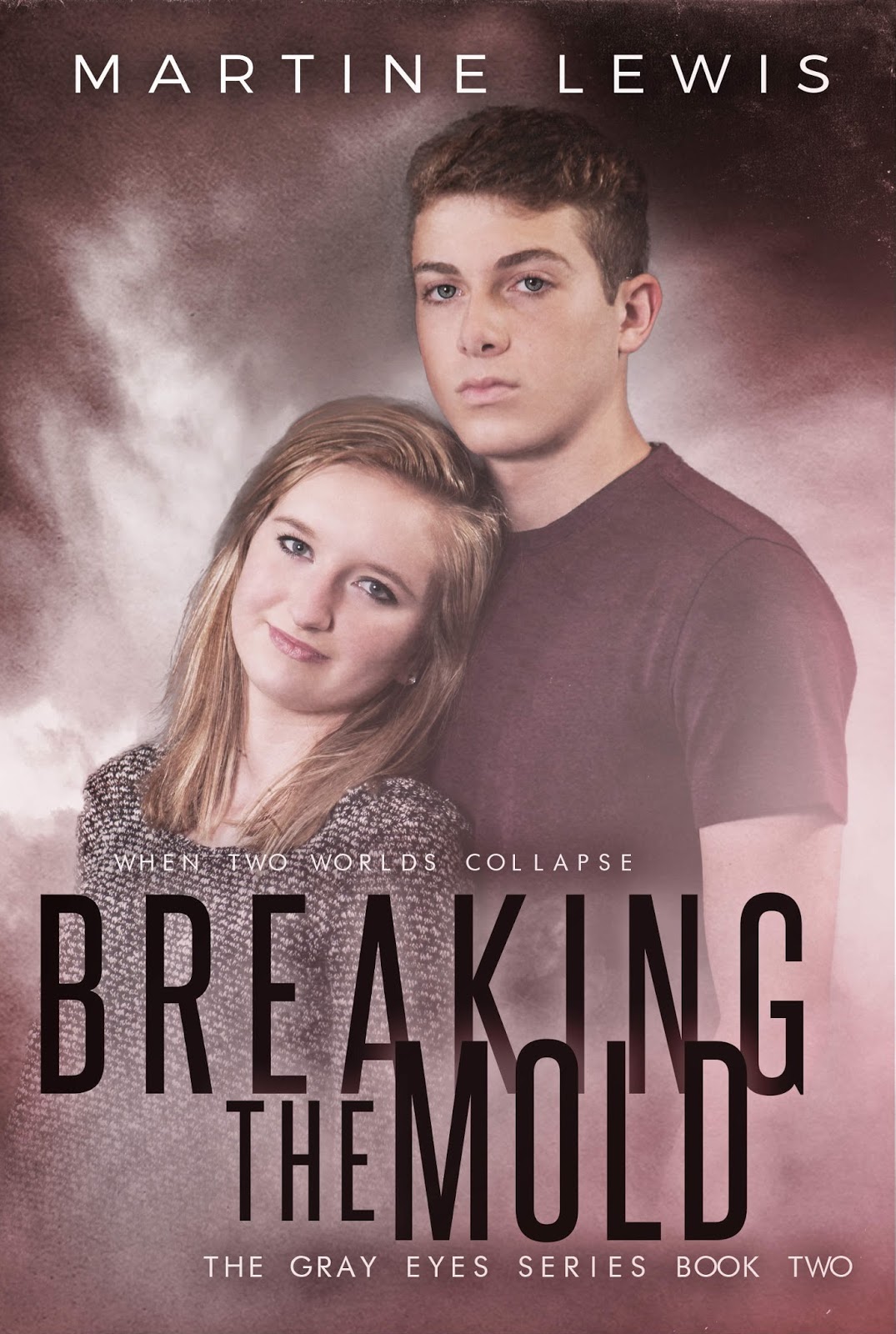Obsessed By Books Cover Reveal Breaking The Mold By