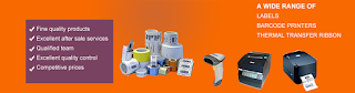 Barcode Label Printer supplier in Delhi