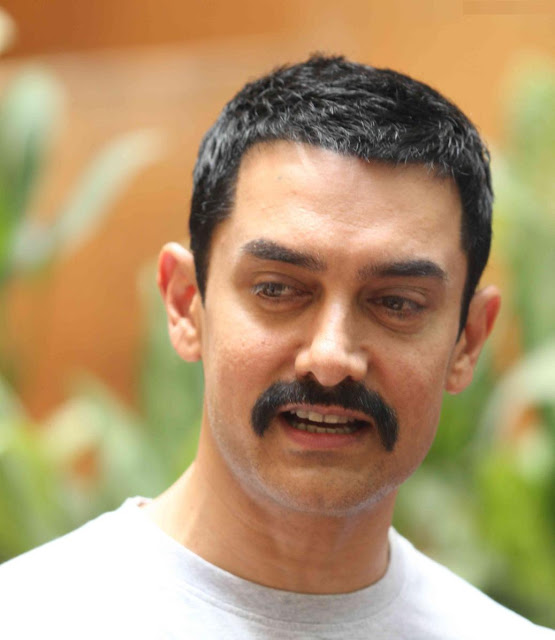 Aamir Khan latest