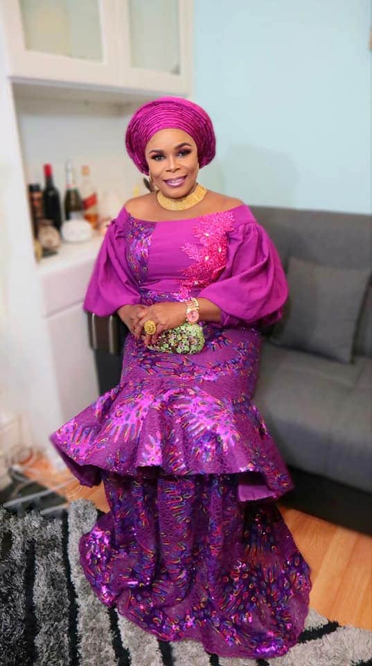 Celebrating Dolly Ade As She Adds+1