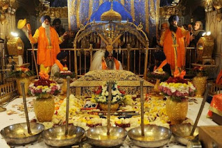 Sikhs Celebrate, Shree Guru Gobind Singh's 345, Birth Anniversary