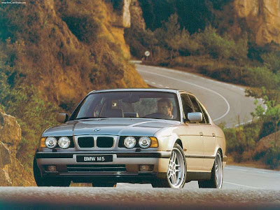 1995 BMW M5