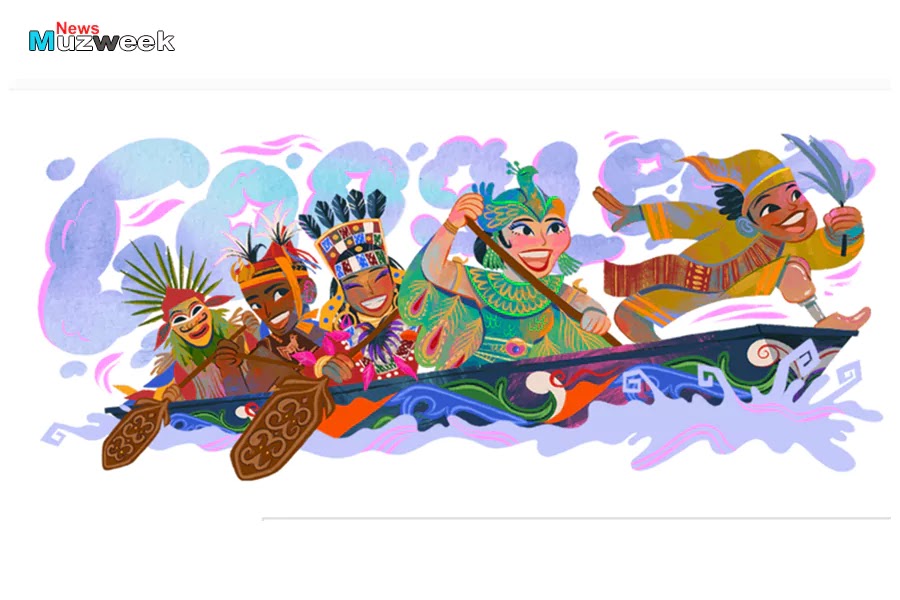 Google Doodle Rayakan Kapal Pinisi Jadi Peninggalan Budaya Dunia