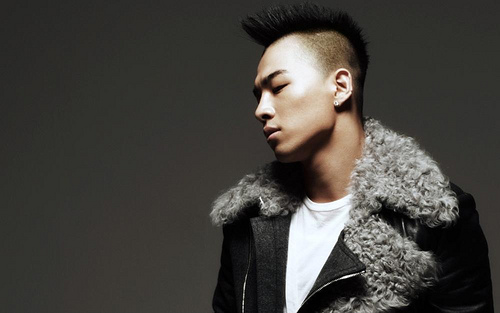 However one aspect Taeyang's haircut is good for is having the impression 