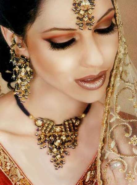 Indian Bridal Make Up