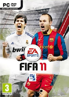 1110212689 Fifa 11   FullRip + Crack + Keygen