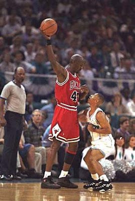 Michael Jordan Best Plays