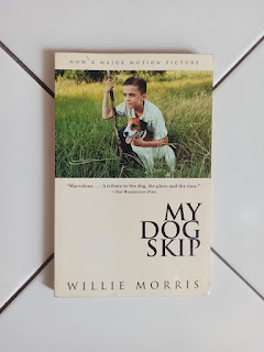 My Dog Skip by Willie Morris