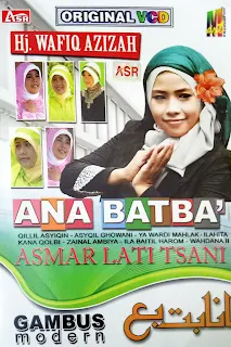 Wafiq Azizah Album Ana Batba' Gambus Modern