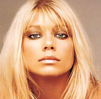 foto de peta wilson otra linda chica rubia