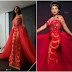 A Model Wore That Controversial Wedding Dress Before Mercy Aigbe (photos)