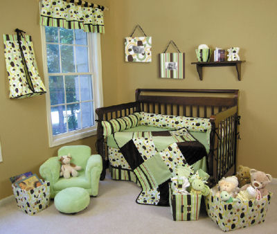 Designer Baby Bedding on Modern Home Interior Design  Baby Bedding