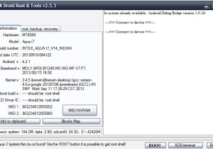 MTK DROID TOOLS SEMUA VERSI