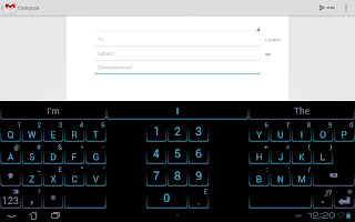 SwiftKey Tablet Keyboard v4.2.1.202 for Android