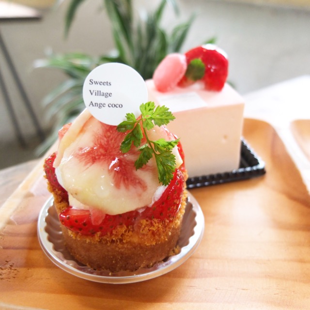Patisserie Ange Coco パティスリー アンジェココ
