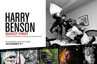 Review And Synopsis Movie Harry Benson: Shoot First A.K.A The Harry Benson Project (2016)