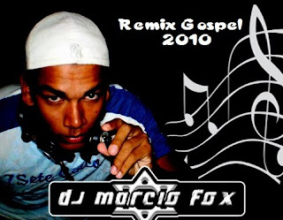 DJ Marcio Fox - Remix Gospel 2010