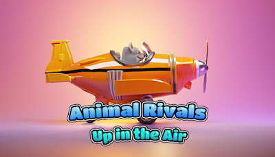 Animal Rivals Up In The Air New Game Pc Steam Switch