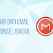 Cara Logout Gmail di Ponsel Xiaomi Berbasis MIUI