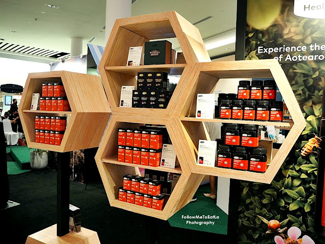 COMVITA No.1 Manuka Honey Selandia Baru telah membuka toko pertamanya di Malaysia di Bukit Jalil Pavilion.