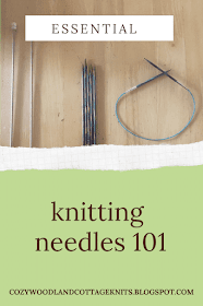 Picture of Knitting needles 101 finding the perfect knitting needles