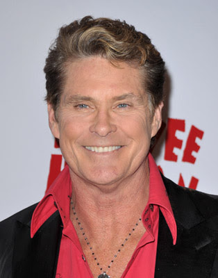  David Hasselhoff